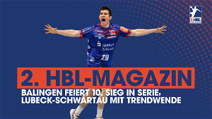 2. HBL-Magazine | Matchday 10