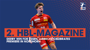 2. HBL-Magazine | Matchday 15