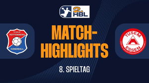 TV 05/07 Huttenberg vs. TuSEM Essen - Game Highlights