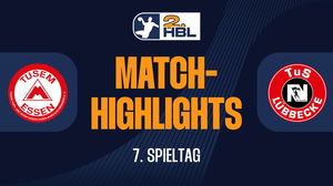 TuSEM Essen vs. TUS N-Lubbecke - Game Highlights