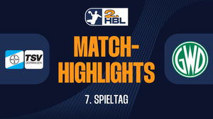 TSV Bayer Dormagen vs. GWD Minden - Game Highlights