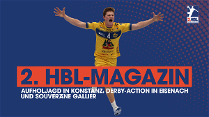 2. HBL-Magazin | 12. Spieltag