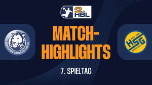 Bergischer HC vs. HSG Konstanz - Game Highlights