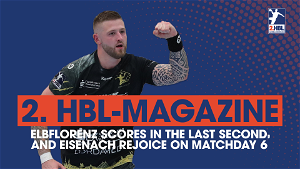 2.HBL-Magazine | Matchday 6