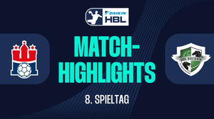 HSV Hamburg vs. TSV Hannover-Burgdorf - Game Highlights