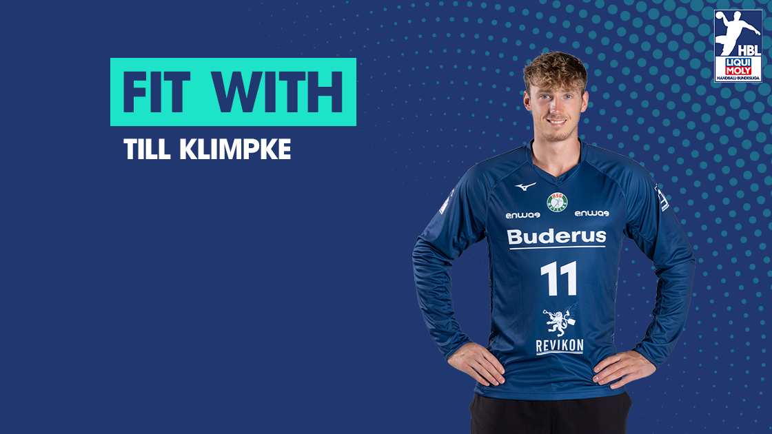 Fit with Till Klimpke | HSG Wetzlar
