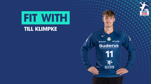 Fit with Till Klimpke | HSG Wetzlar