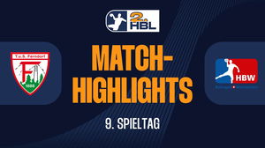 TuS Ferndorf vs. HBW Balingen-Weilstetten - Game Highlights