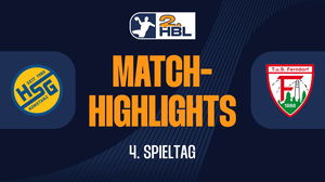 HSG Konstanz vs. TuS Ferndorf - Game Highlights