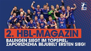 2. HBL-Magazin | Spieltag 4