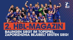 2. HBL-Magazin | Spieltag 4