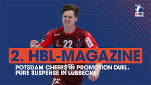 2. HBL-Magazine | Matchday 2