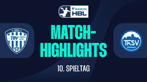 TBV Lemgo Lippe vs. ThSV Eisenach - Game Highlights