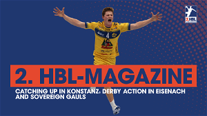 2. HBL-Magazine | Matchday 12