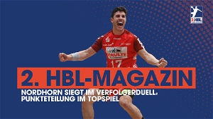 2. HBL-Magazin | 11. Spieltag