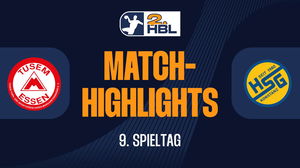 TuSEM Essen vs. HSG Konstanz - Game Highlights