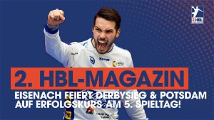 2.HBL-Magazin | 5. Spieltag