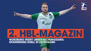 2. HBL-Magazin | 13. Spieltag