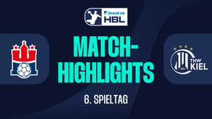 HSV Hamburg vs. THW Kiel - Game Highlights