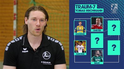 Titles, titles, titles! Tobias Reichmann
