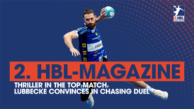2. HBL-Magazine | Matchday 14