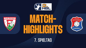 TuS Ferndorf vs. TV 05/07 Huttenberg - Game Highlights