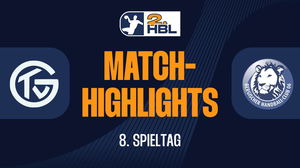 TV Grosswallstadt vs. Bergischer HC - Game Highlights