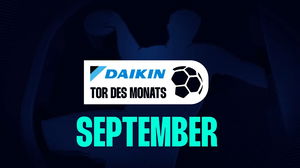 Wählt jetzt euer "DAIKIN Tor des Monats" September