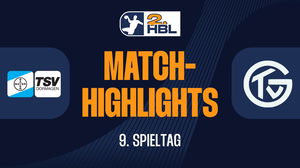 TSV Bayer Dormagen vs. TV Grosswallstadt - Game Highlights