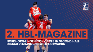 2. HBL-Magazine | Matchday 7