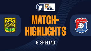 VfL Eintracht Hagen vs. TV 05/07 Huttenberg - Game Highlights