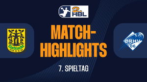 VfL Eintracht Hagen vs. Dessau-Rosslauer HV 06 - Game Highlights