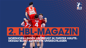 2. HBL-Magazin | 7. Spieltag