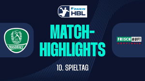 SC DHfK Leipzig vs. FRISCH AUF! Göppingen - Game Highlights