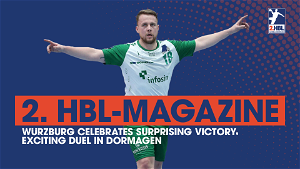 2. HBL-Magazine | Matchday 13