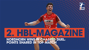 2. HBL-Magazine | Matchday 11