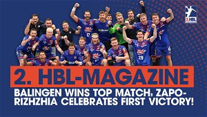 2. HBL-Magazine | Matchday 4