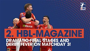 2. HBL-Magazine | Matchday 3
