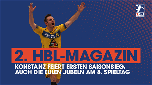 2. HBL-Magazin | 8. Spieltag
