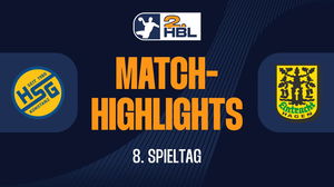 HSG Konstanz vs. VfL Eintracht Hagen - Game Highlights