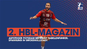 2. HBL-Magazin | 17. Spieltag