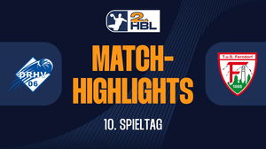 Dessau-Rosslauer HV 06 vs. TuS Ferndorf - Game Highlights