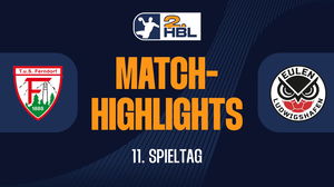 TuS Ferndorf vs. Eulen Ludwigshafen - Game Highlights