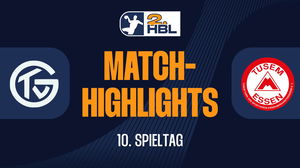 TV Grosswallstadt vs. TuSEM Essen - Game Highlights