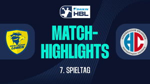 Rhein-Neckar Lowen vs. HC Erlangen - Game Highlights