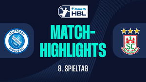 TVB Stuttgart vs. SC Magdeburg - Game Highlights