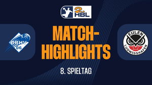 Dessau-Rosslauer HV 06 vs. Eulen Ludwigshafen - Game Highlights