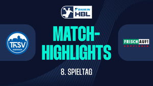 ThSV Eisenach vs. FRISCH AUF! Göppingen - Game Highlights