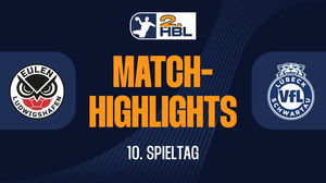 Eulen Ludwigshafen vs. VfL Lubeck Schwartau - Game Highlights