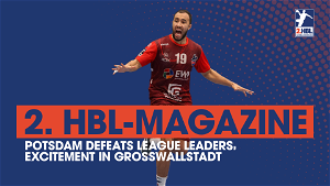 2. HBL-Magazine | Matchday 17